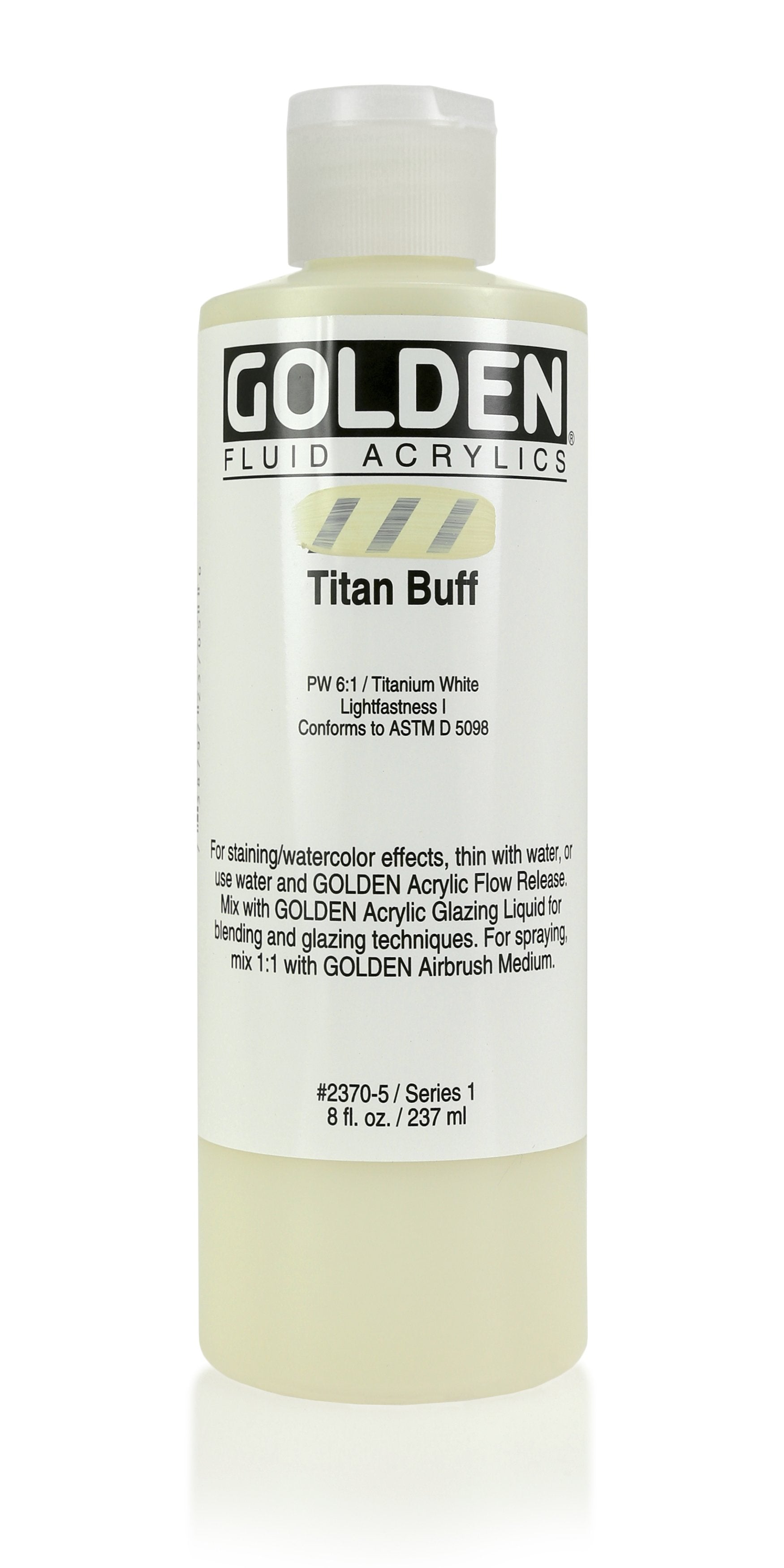 Golden Fluid Acrylics