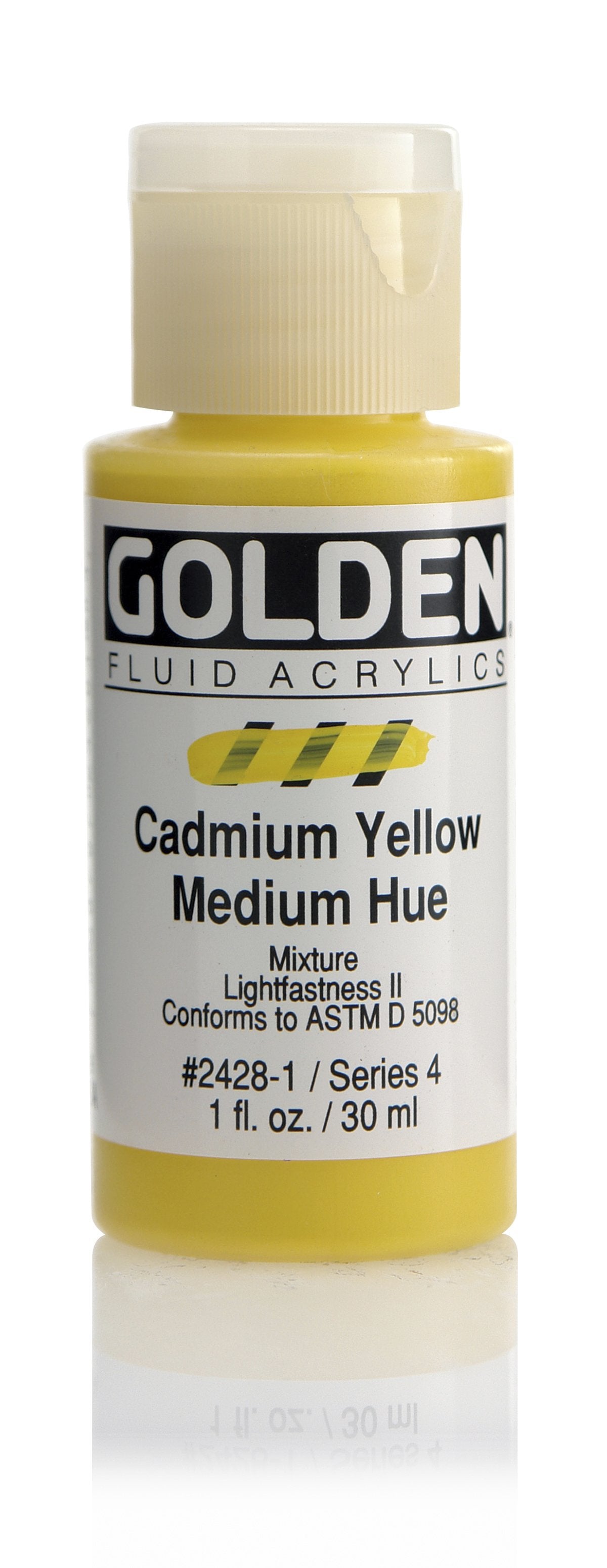 Golden Fluid Acrylics