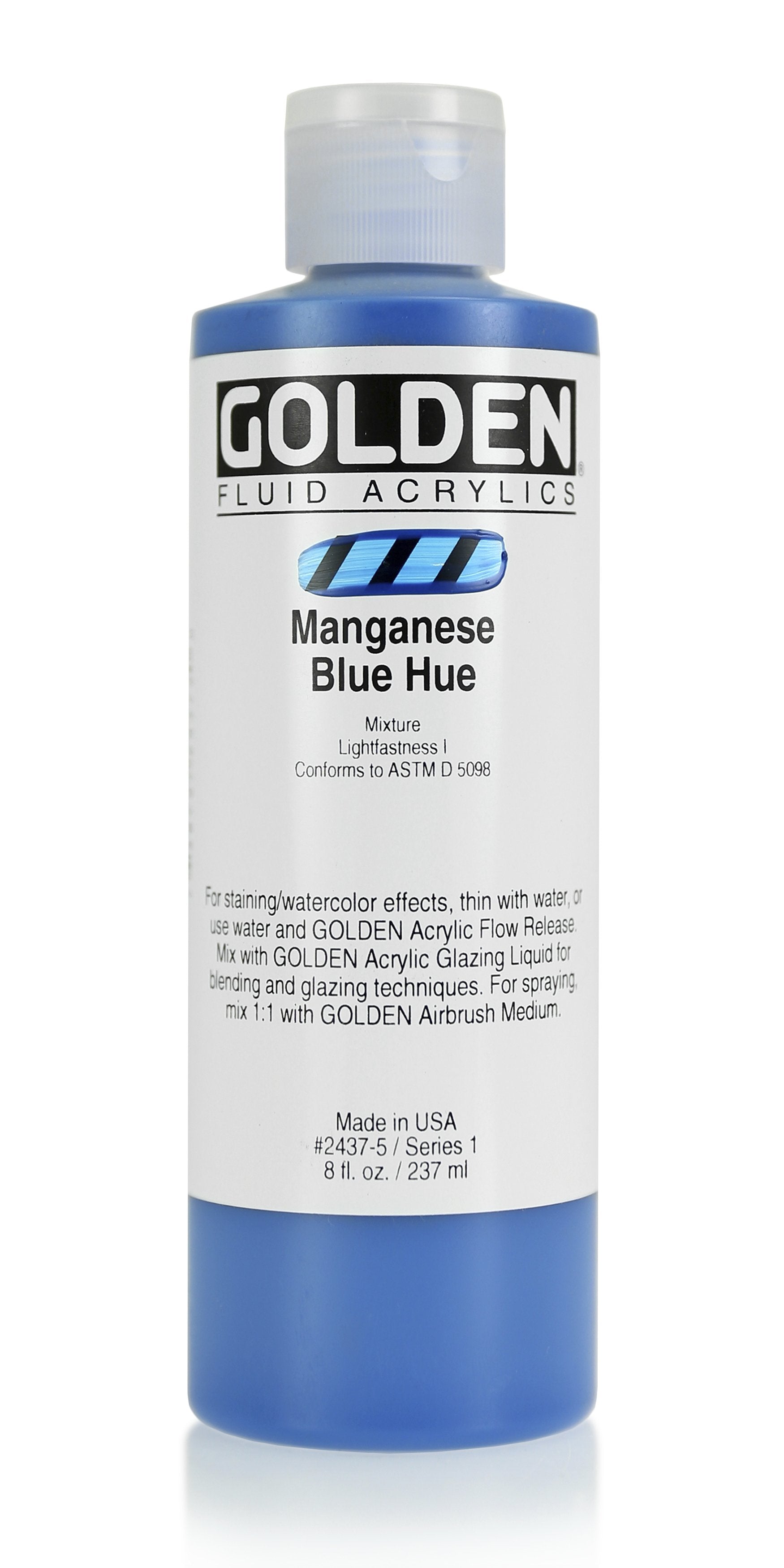 Golden Fluid Acrylics