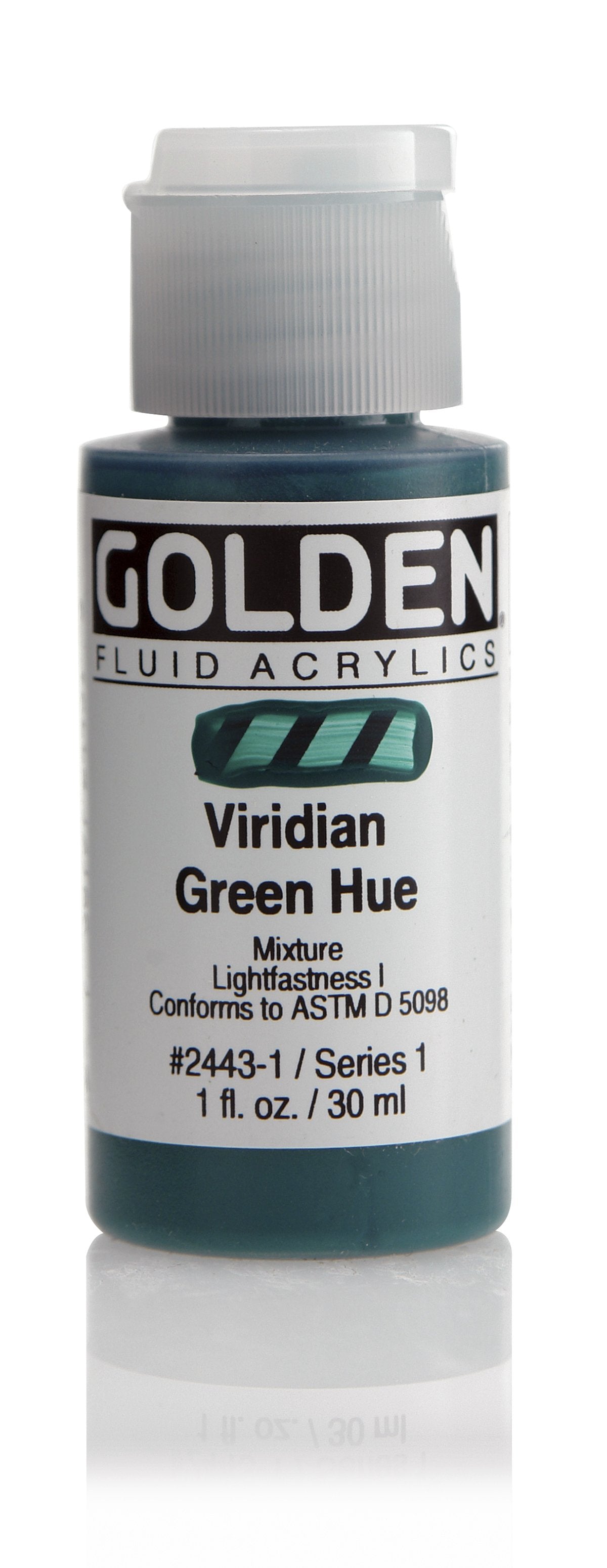 Golden Fluid Acrylics