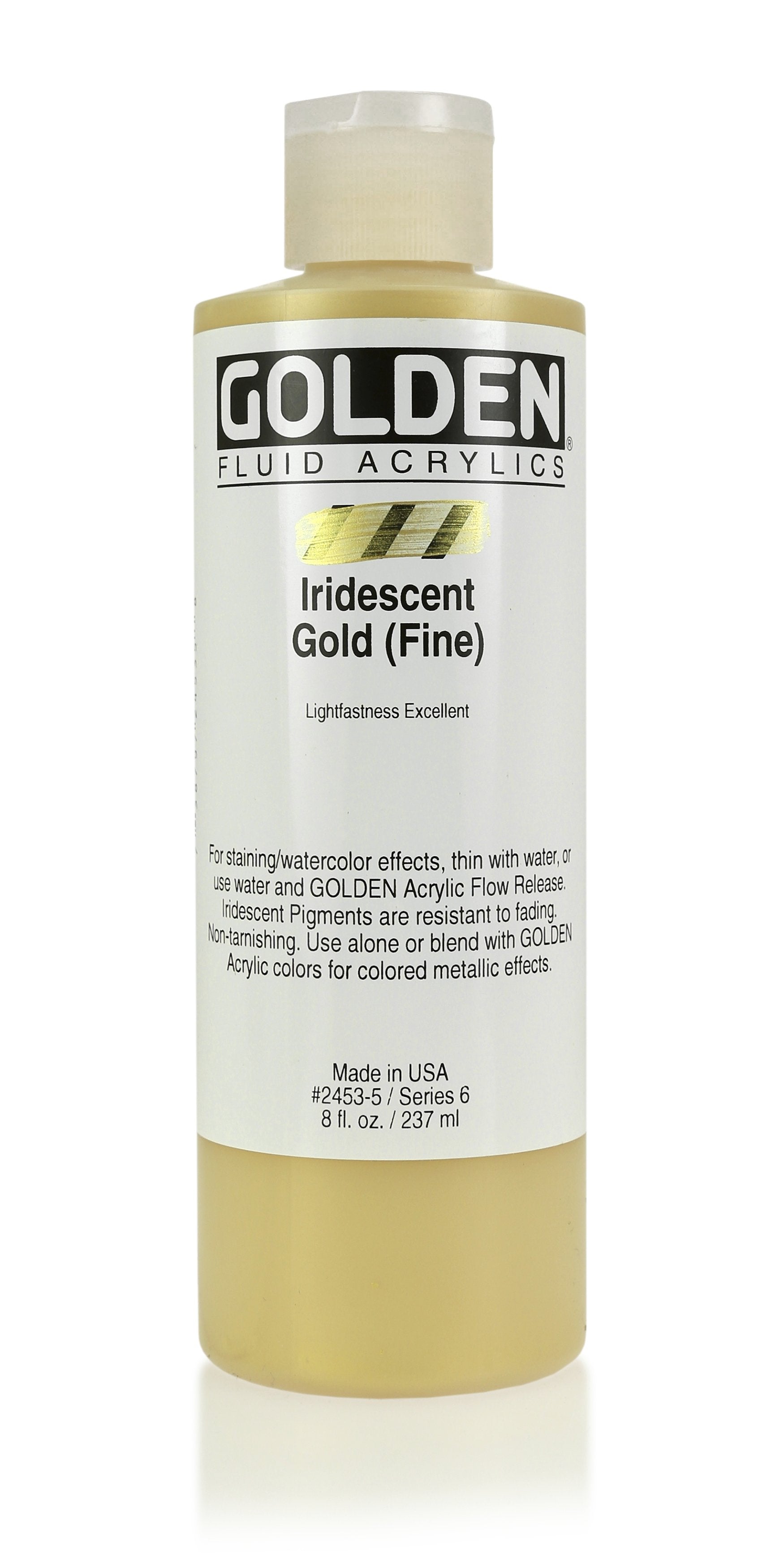 Golden Fluid Acrylics