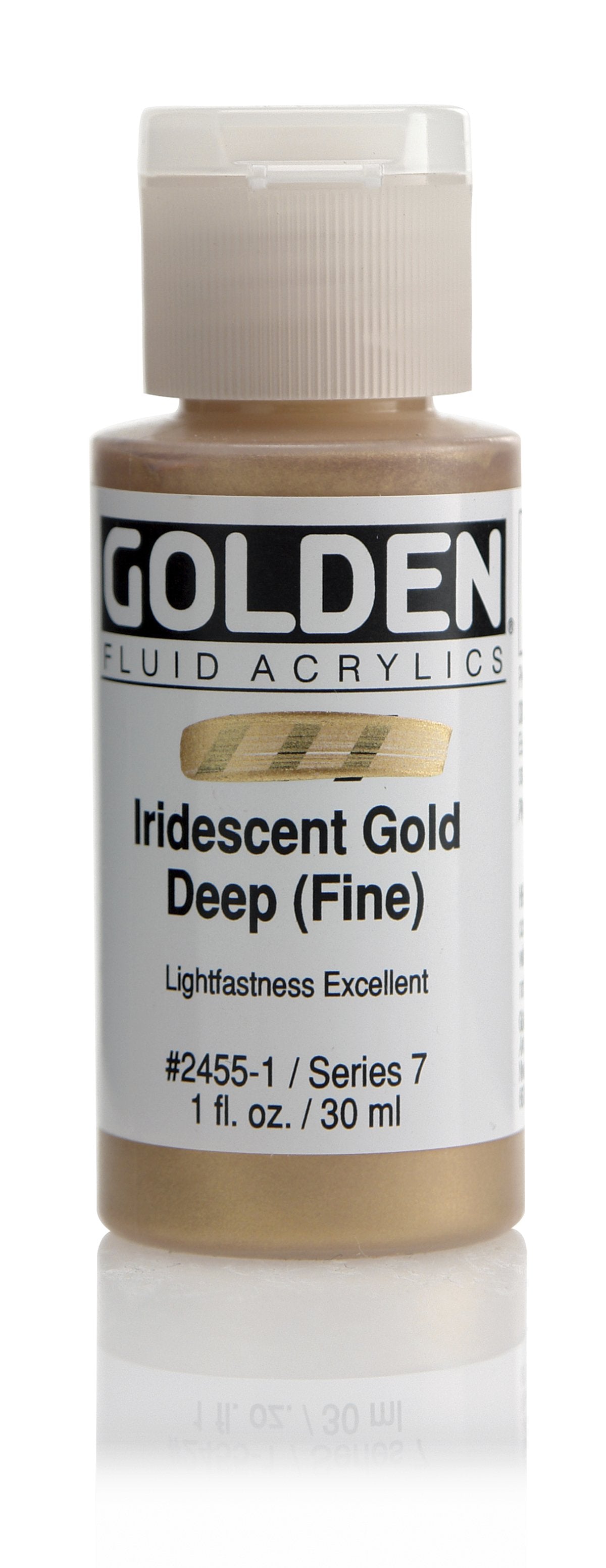 Golden Fluid Acrylics