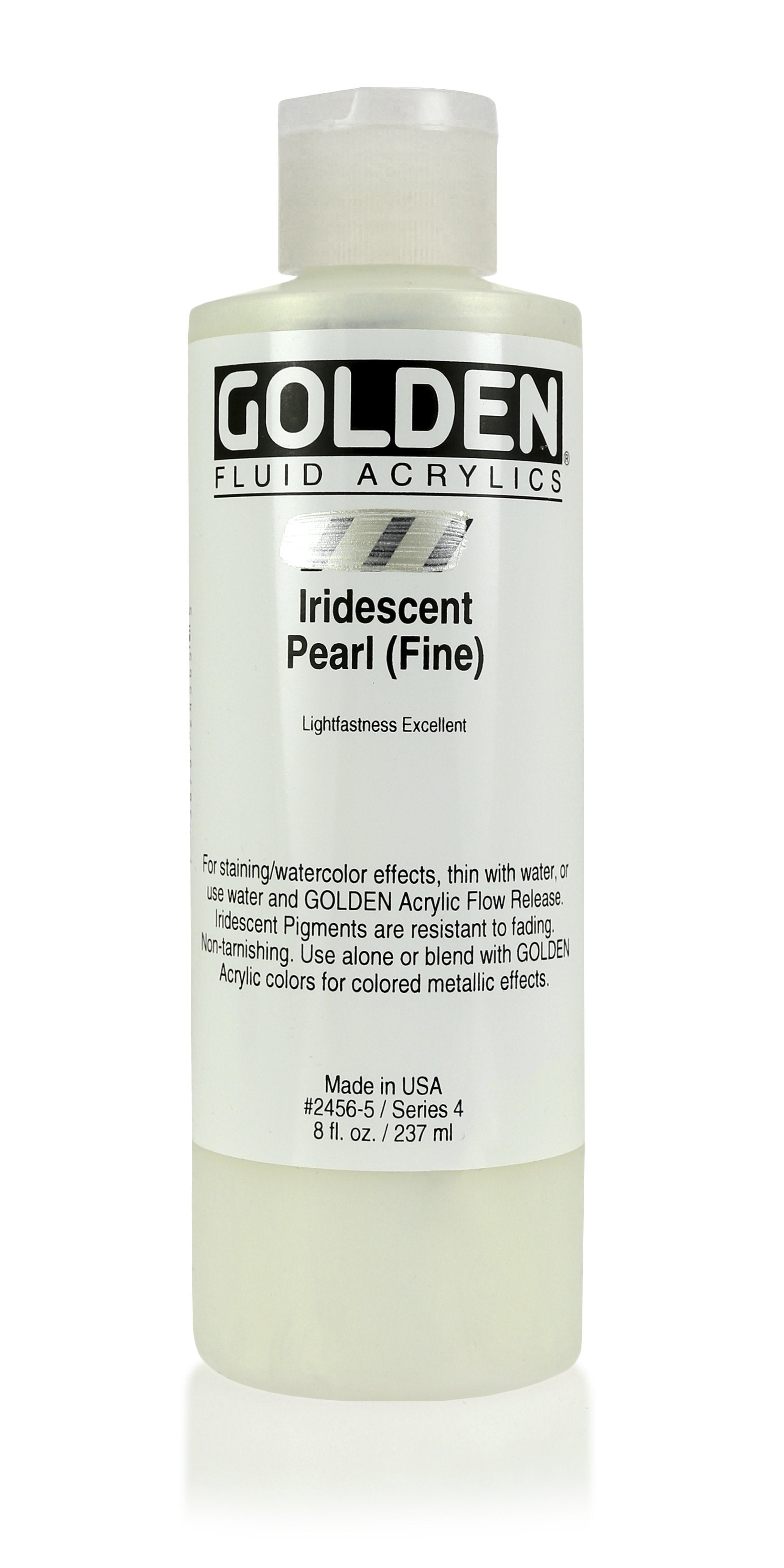 Golden Fluid Acrylics