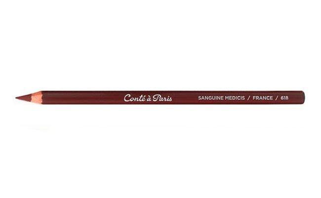 ContÃ© Sanguine Drawing Pencils