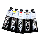 Open Slow Drying Acrylics - 5oz Tubes