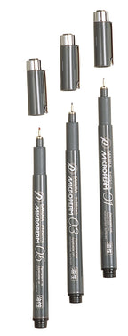 Microperm Ultrafine Pens