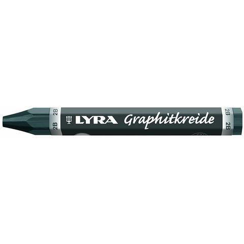 Lyra Graphite Crayons
