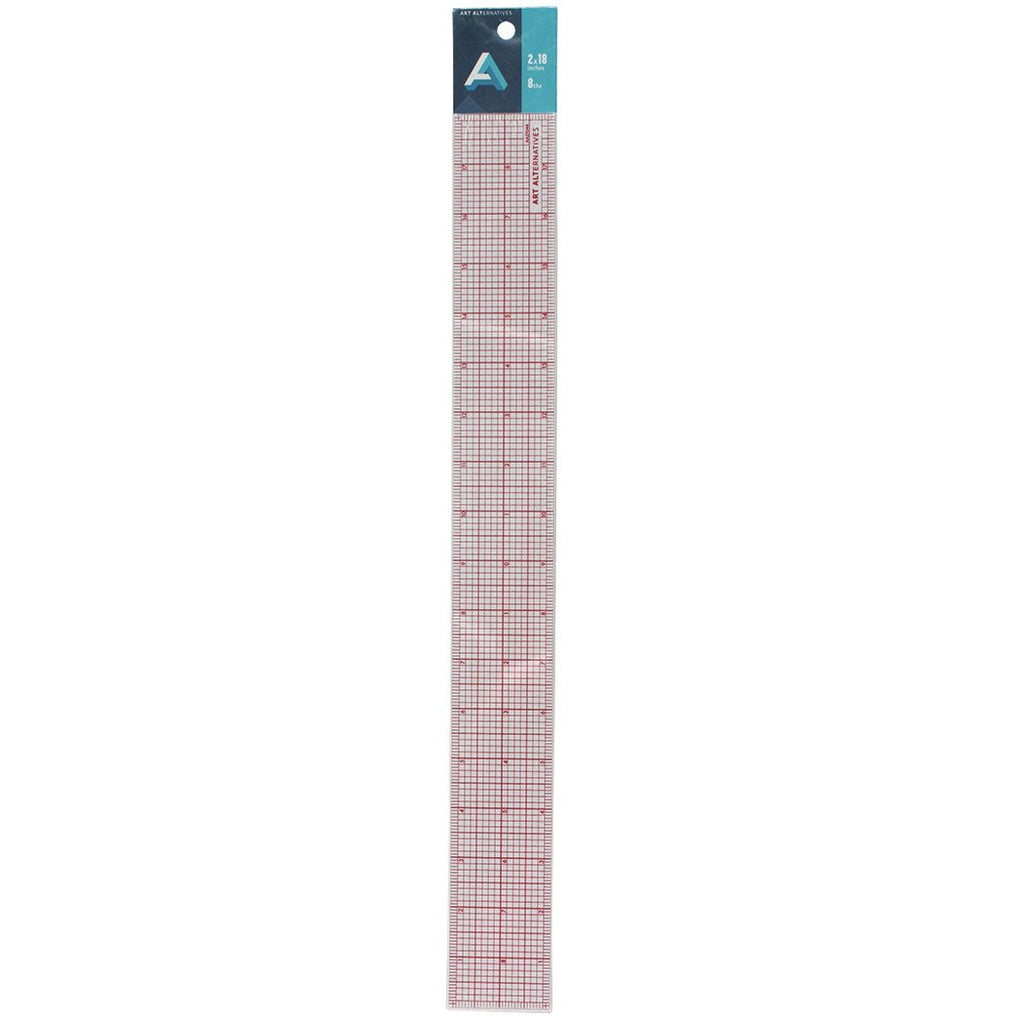 Clear Graph Rulers – Rileystreet Art Supply