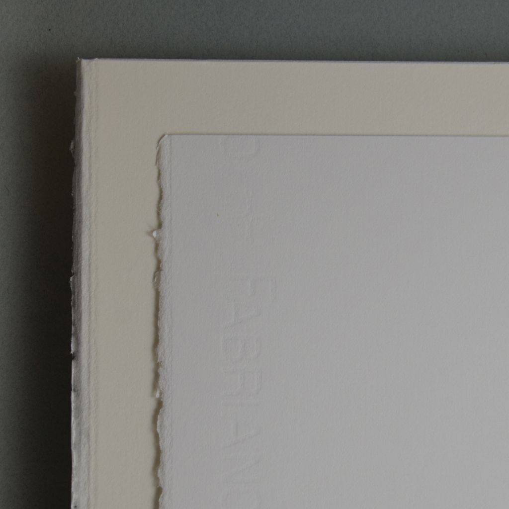 Fabriano Artistico 300lb Hot Press Watercolor Paper