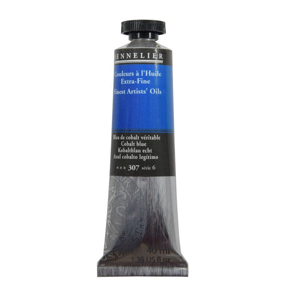 Sennelier Artists' Oil Color - 40ml Tubes