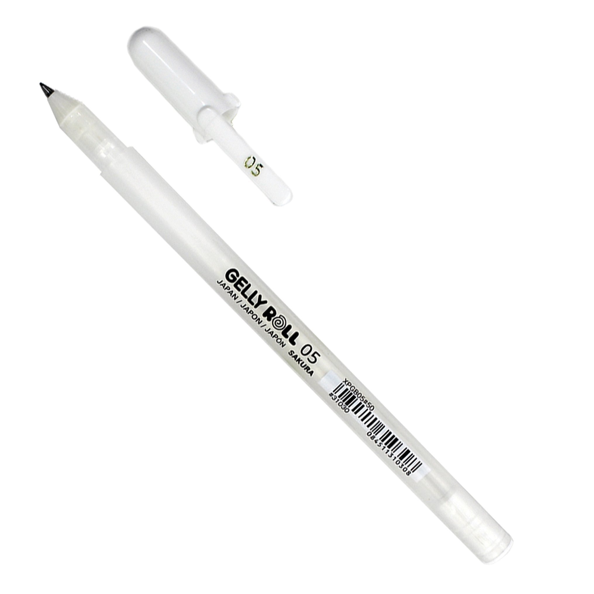 Gelly Roll White Pens