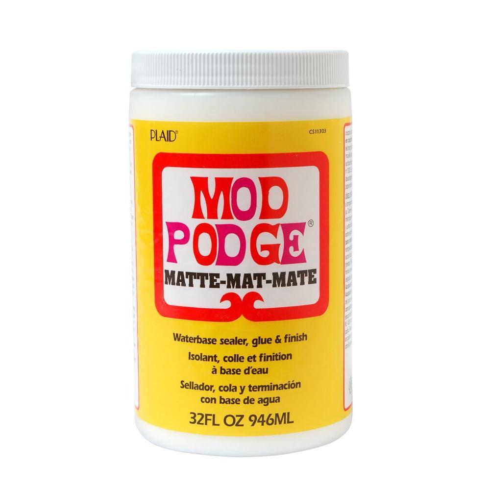Mod Podge Matte