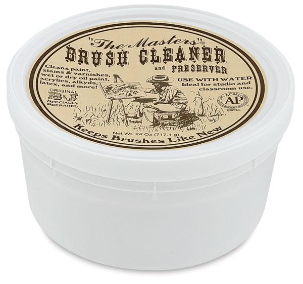 The Masters Brush Cleaner