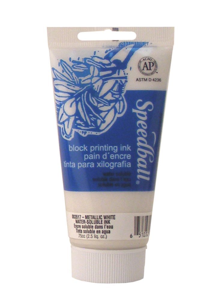 Speedball Water Based Block Printing Ink