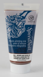 Speedball Water Based Block Printing Ink