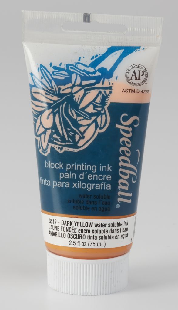 Speedball Water Based Block Printing Ink