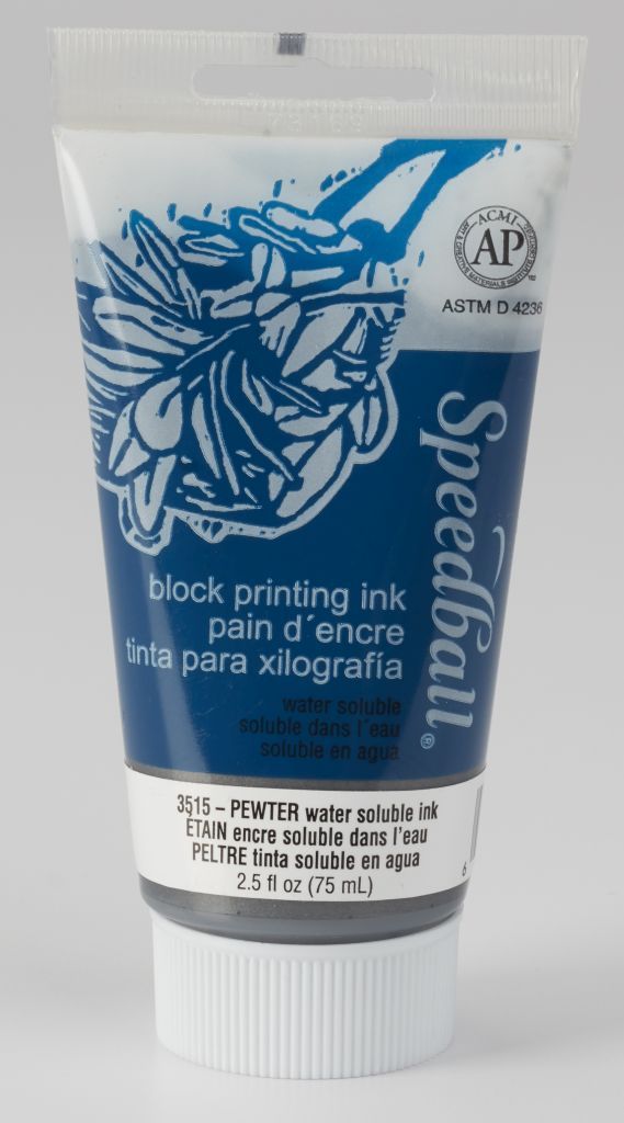 Speedball Water Based Block Printing Ink