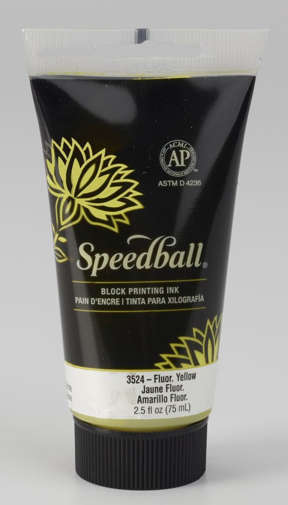 Speedball Water Based Block Printing Ink