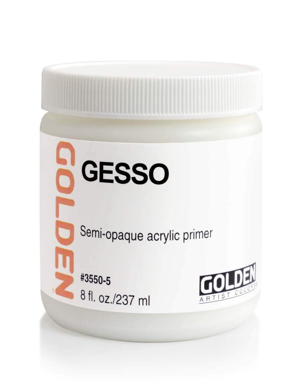 Golden Gesso