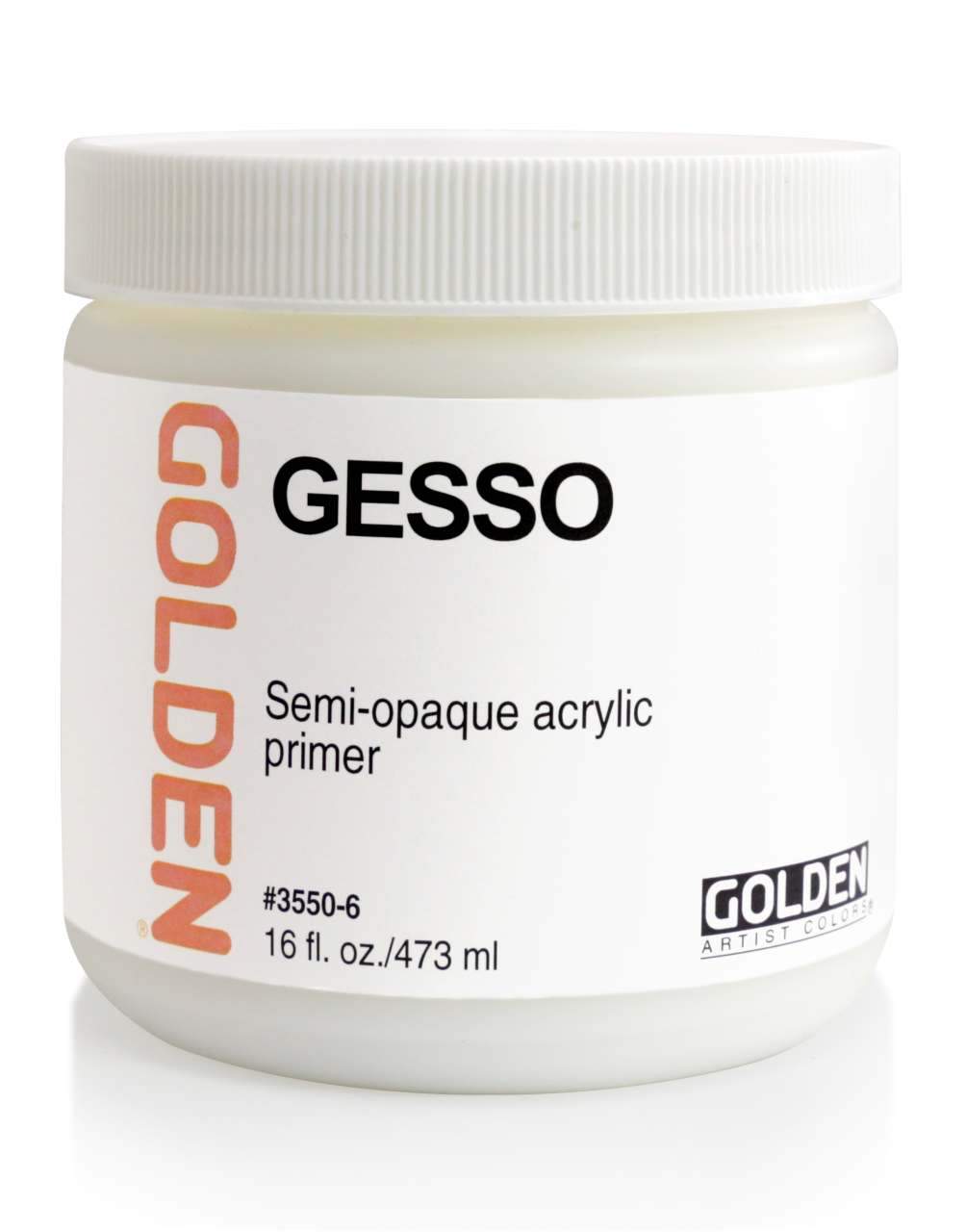 Golden Gesso