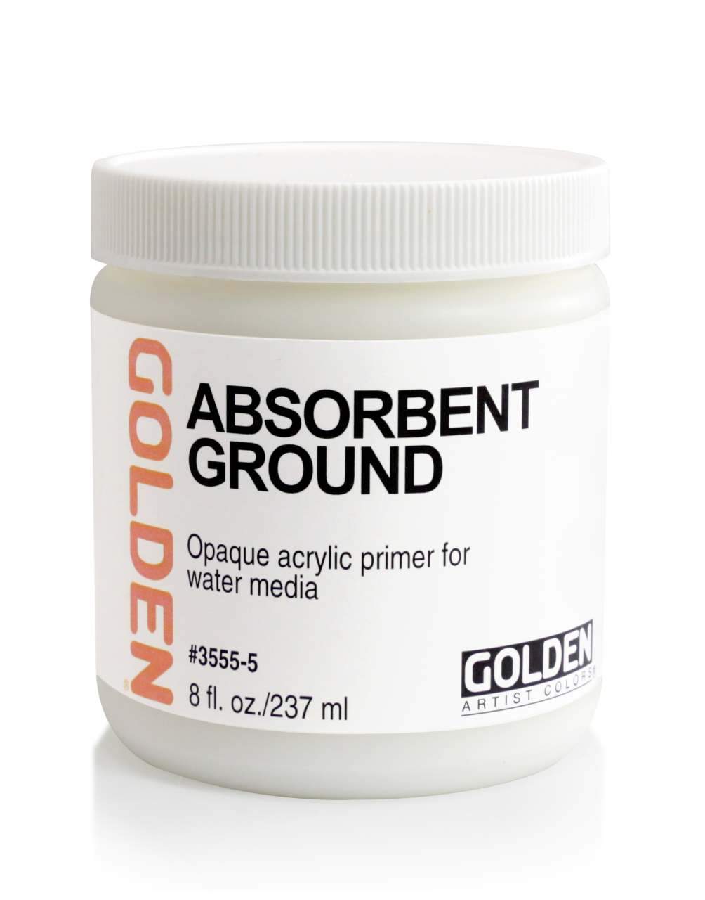Golden Absorbent Ground - 8oz Jar