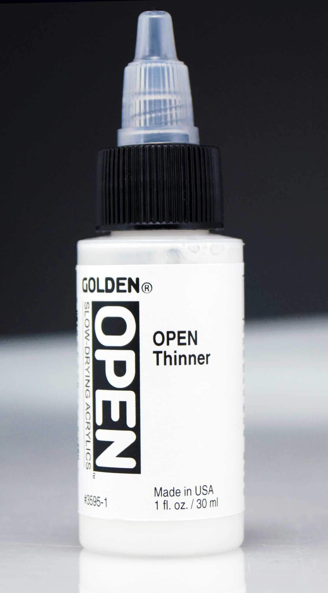Golden Open Thinner
