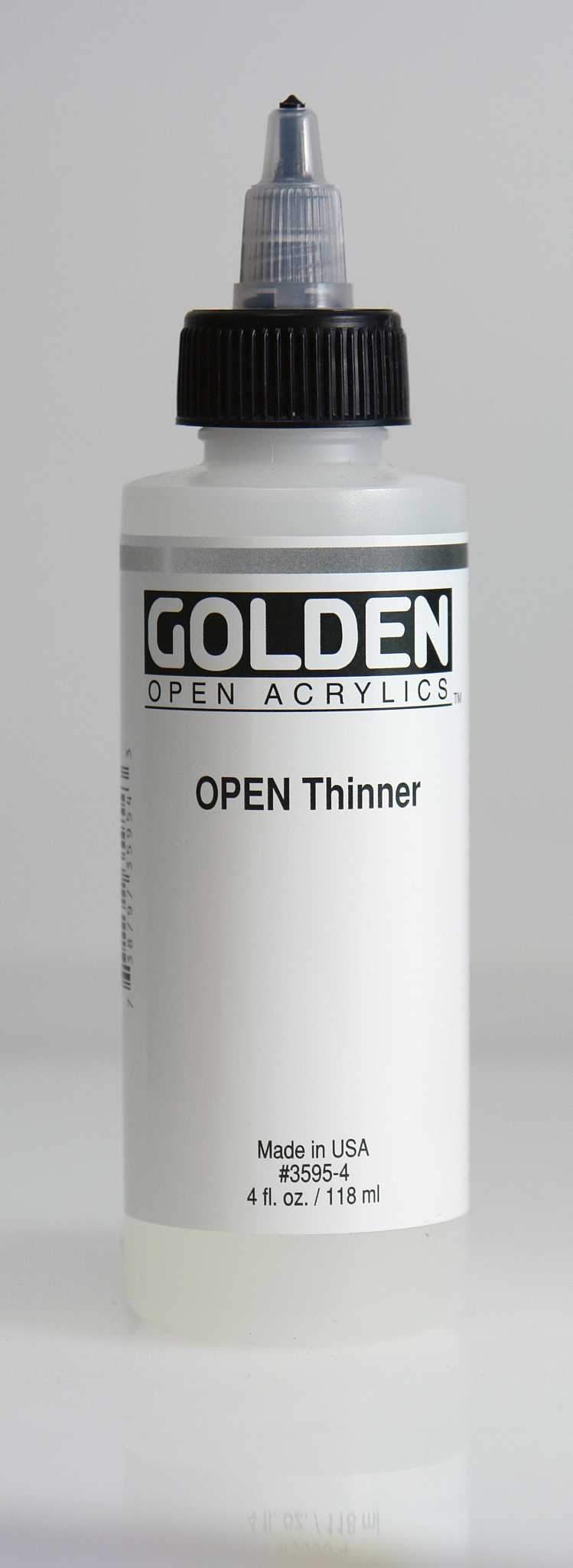 Golden Open Thinner
