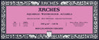 Arches 140lb Hot Press Watercolor Blocks