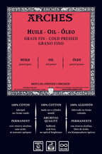 Arches Oil Paper Sheets