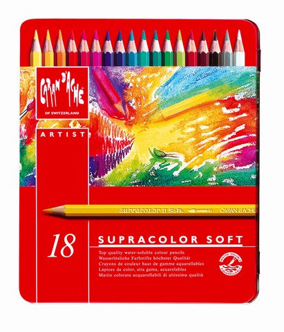 Supracolor Watercolor Pencil Sets