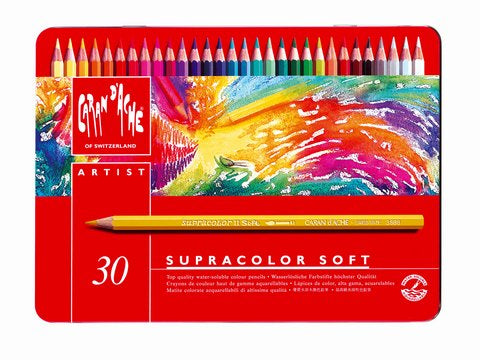 Supracolor Watercolor Pencil Sets