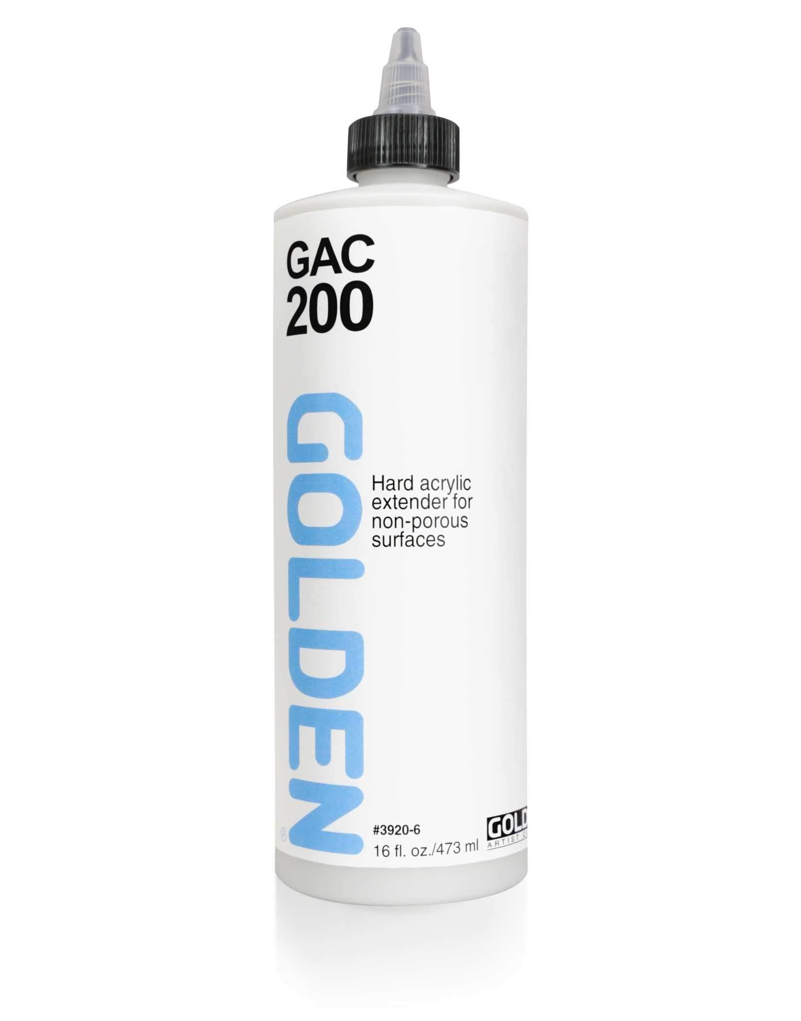 GAC 200 - Acrylic Polymer for Increasing Film Hardness