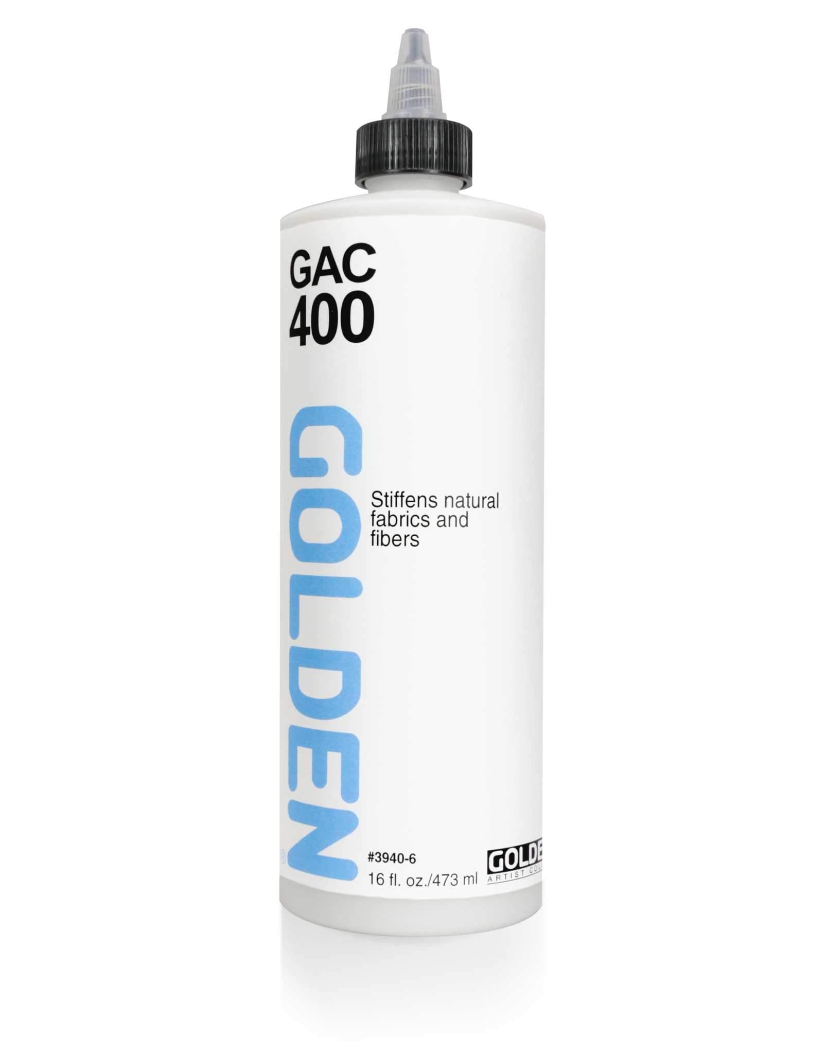GAC 400 - Acrylic Polymer for Stiffening Fabrics