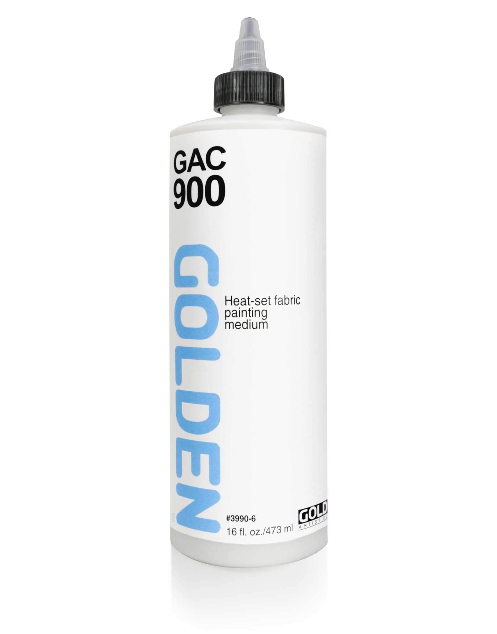 GAC 900 - Acrylic Polymer for Clothing Artists