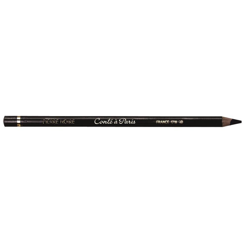 Conté Pierre Noire Sketching Pencils