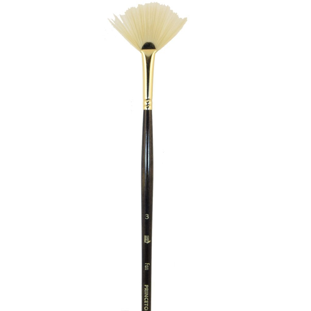 Princeton Dakota Synthetic Hog Bristle Brushes