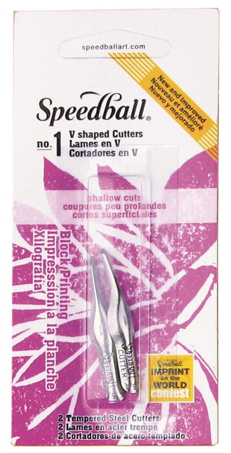 Speedball Linoleum Cutters