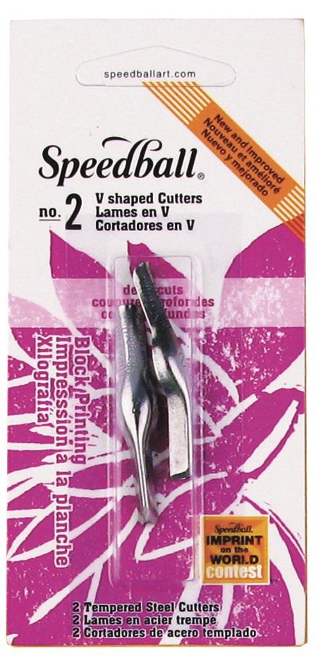 Speedball Linoleum Cutters