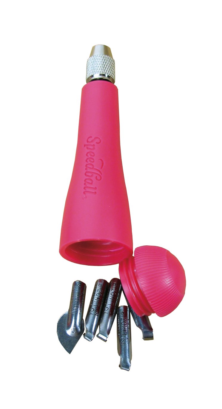 Speedball Lino Cutter Assortment