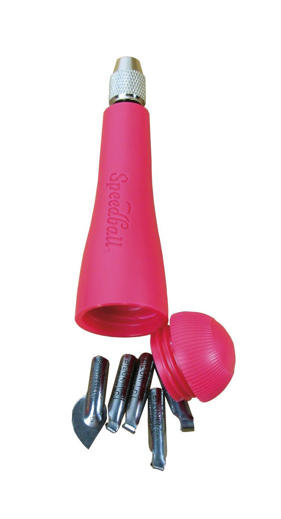 Speedball Lino Cutter Assortment