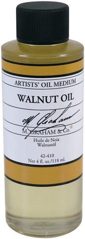 M. Graham Walnut Oil