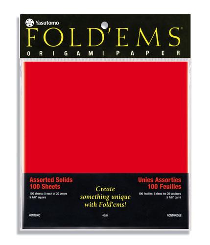 Yasumoto Traditional Origami Paper