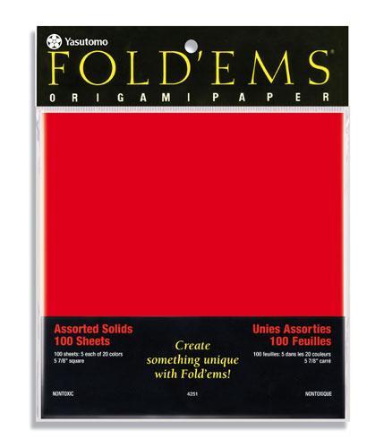 Yasumoto Traditional Origami Paper