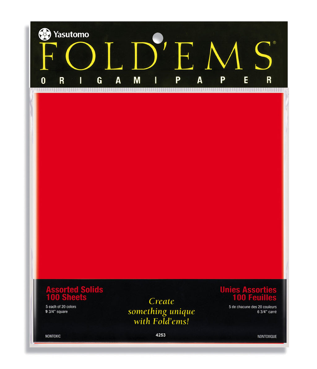 Yasumoto Traditional Origami Paper