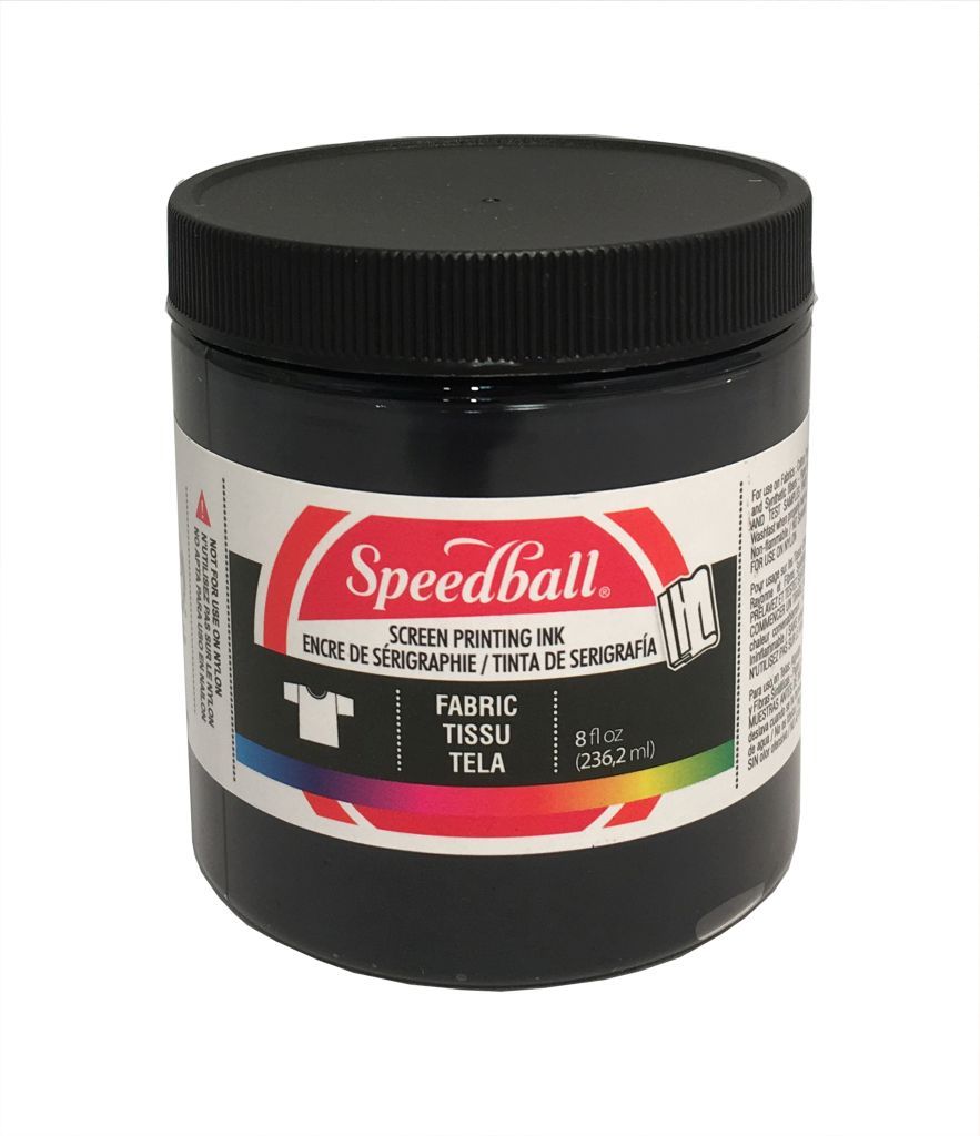 Speedball Screenprinting Ink - 8oz