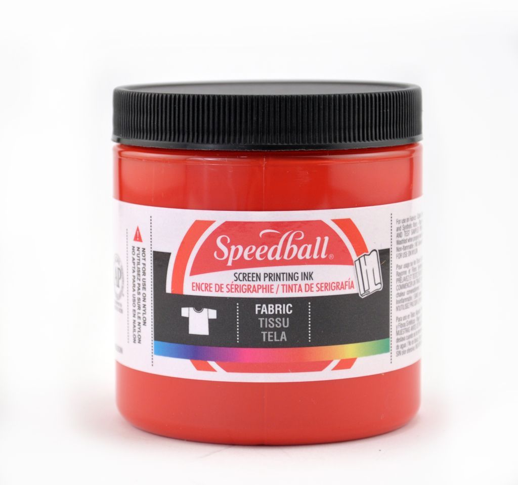 Speedball Screenprinting Ink - 8oz