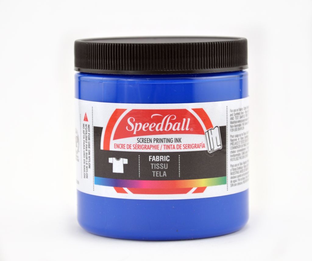 Speedball Screenprinting Ink - 8oz