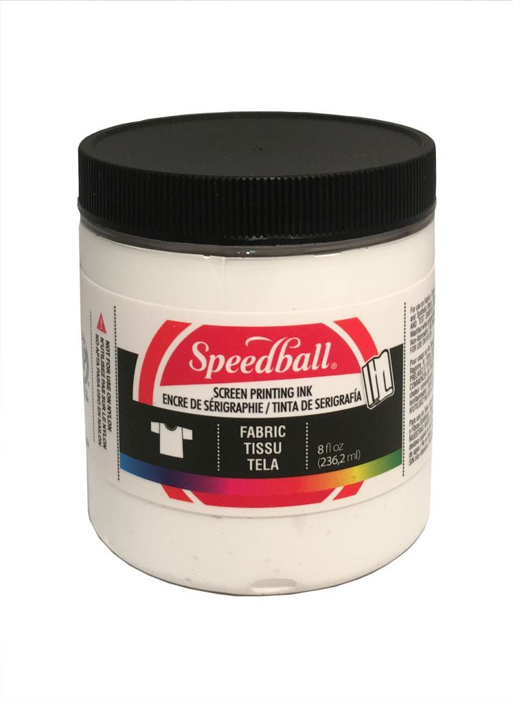 Speedball Screenprinting Ink - 8oz