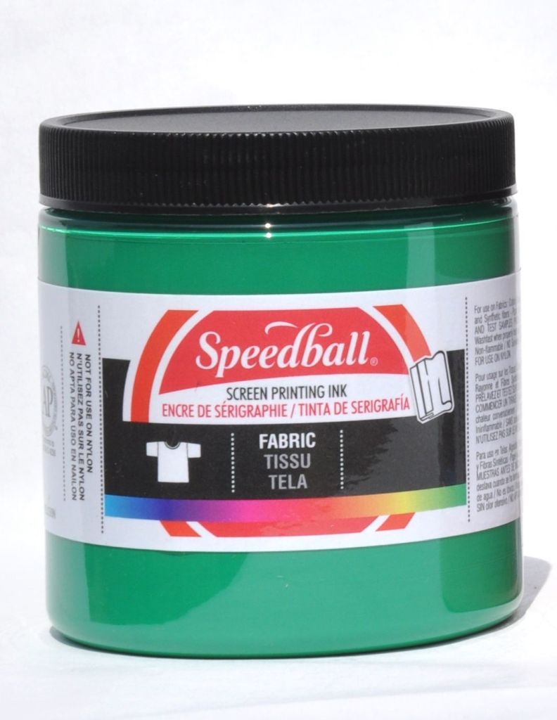 Speedball Screenprinting Ink - 8oz
