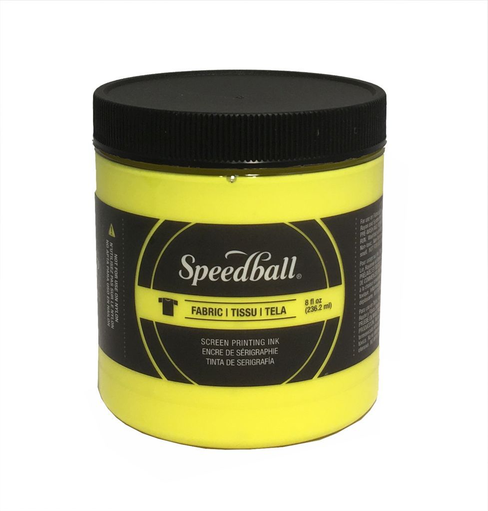 Speedball Screenprinting Ink - 8oz
